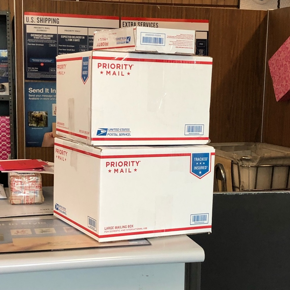 This Weekends Packages Have Shipped - image 1